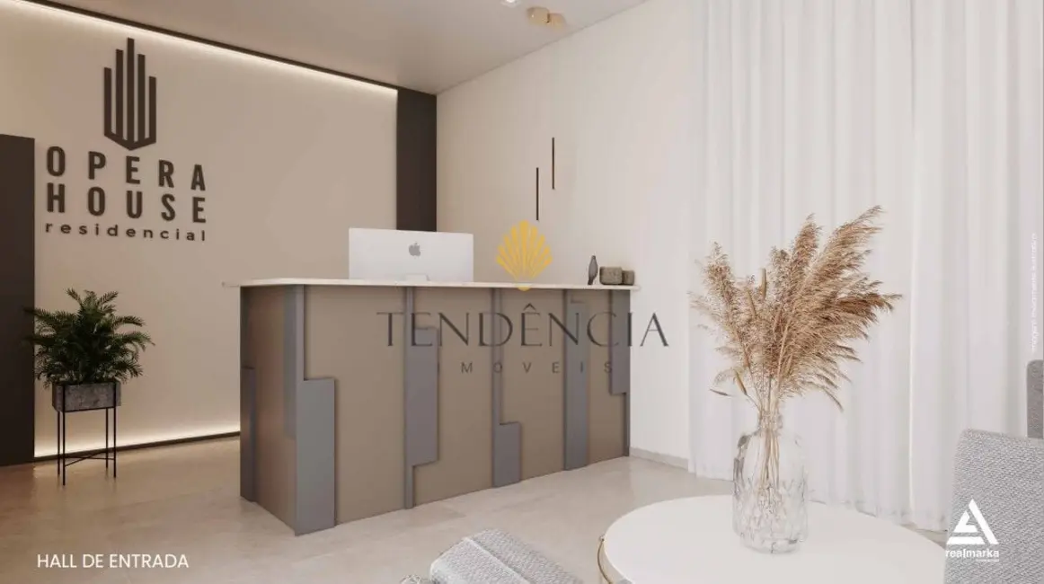 Apartamento com 2 quartos à venda, 47m2 em Centro, Pinhais - PR - imagem 4 Foto 4 de Apartamento com 2 quartos à venda, 47m2 em Centro, Pinhais - PR