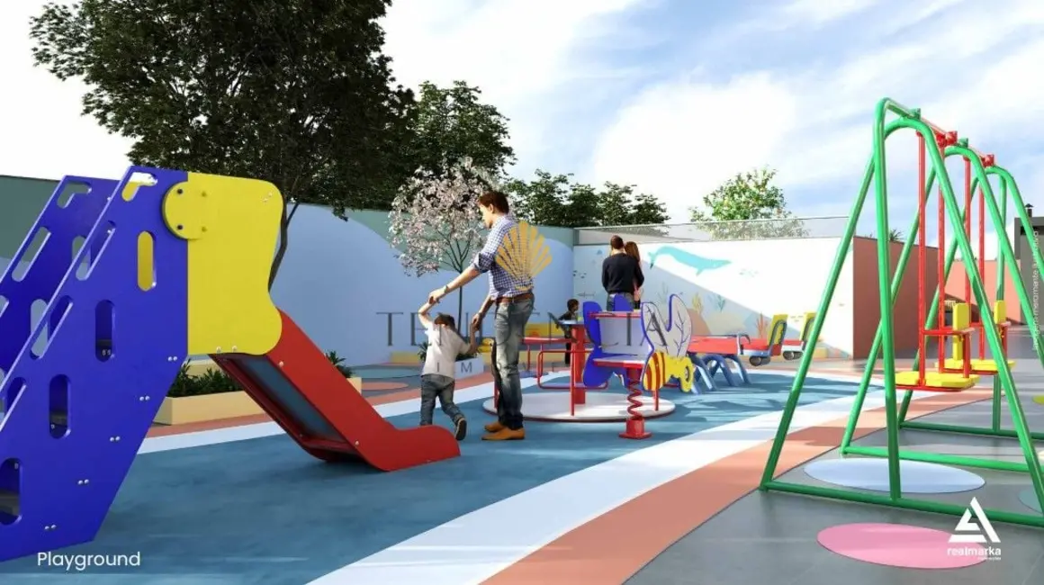 Apartamento com 2 quartos à venda, 47m2 em Centro, Pinhais - PR - imagem 6 Foto 6 de Apartamento com 2 quartos à venda, 47m2 em Centro, Pinhais - PR