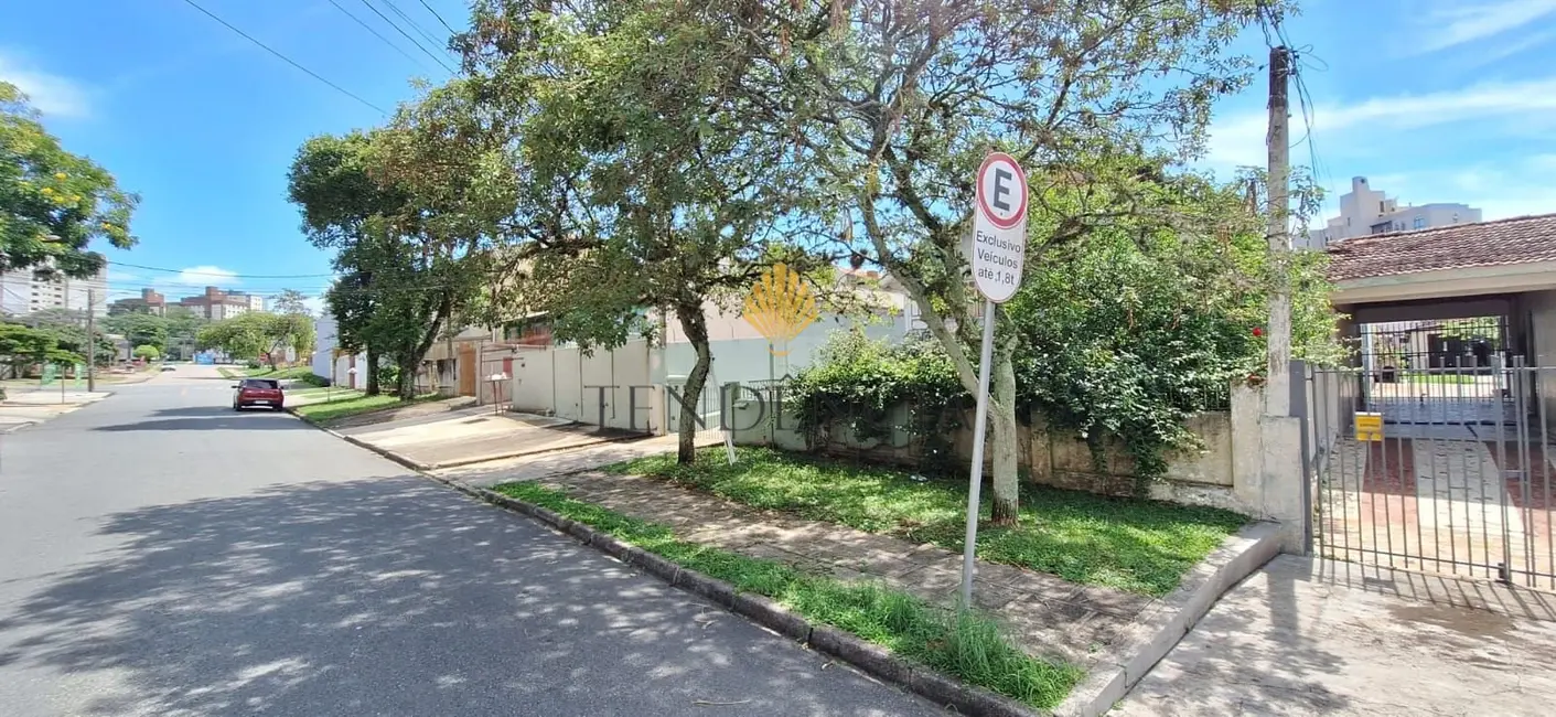 Foto 8 de Terreno / Lote à venda, 660m2 em Capão Raso, Curitiba - PR