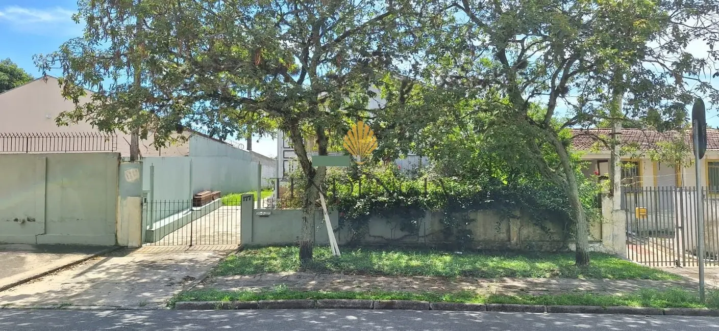 Foto 3 de Terreno / Lote à venda, 660m2 em Capão Raso, Curitiba - PR