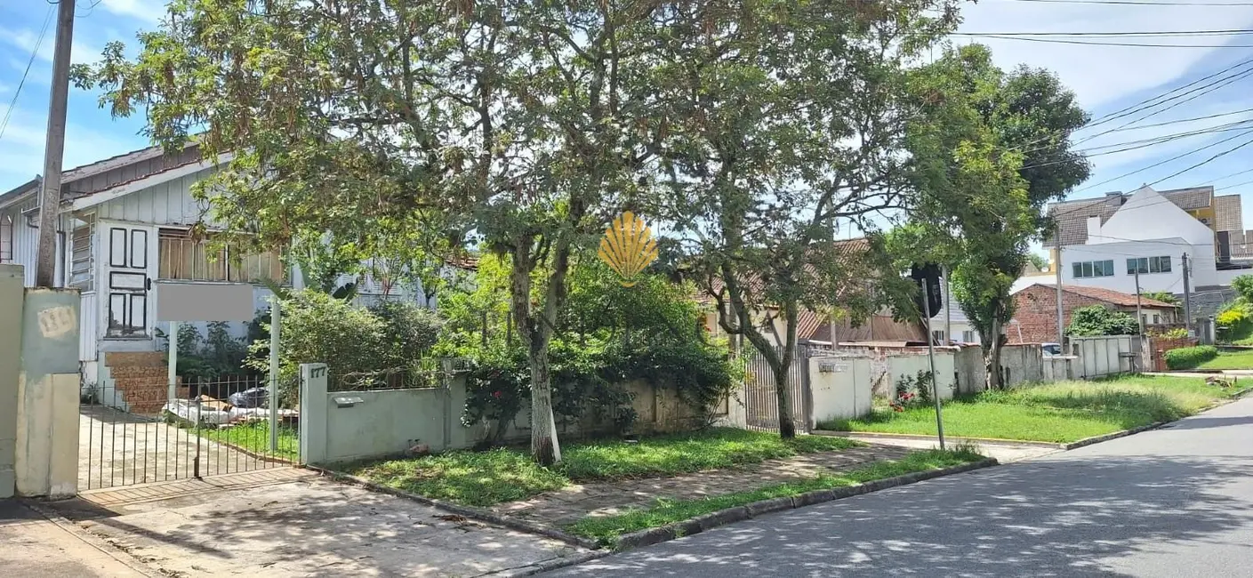 Foto 6 de Terreno / Lote à venda, 660m2 em Capão Raso, Curitiba - PR