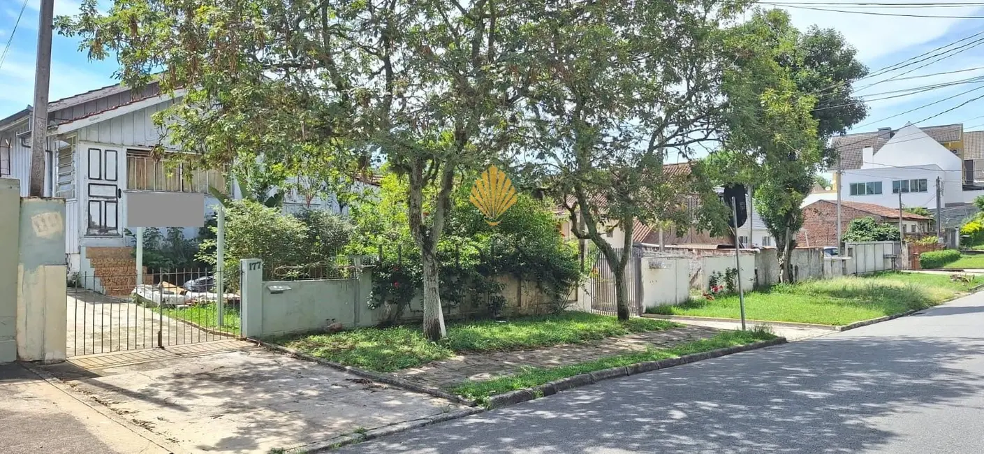 Foto 2 de Terreno / Lote à venda, 660m2 em Capão Raso, Curitiba - PR