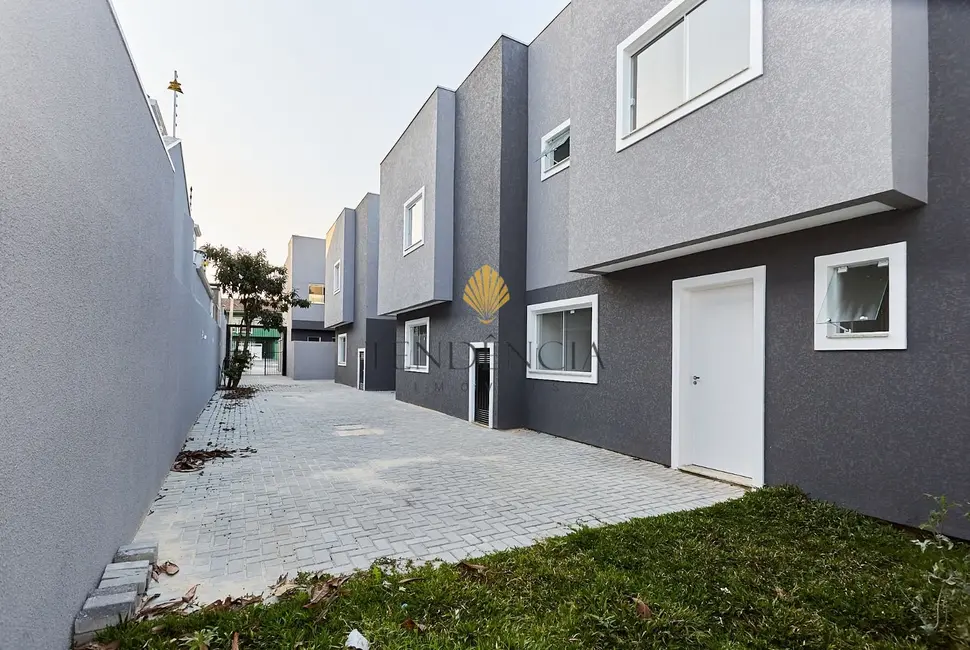 Foto 1 de Sobrado com 2 quartos à venda, 97m2 em Santa Felicidade, Curitiba - PR