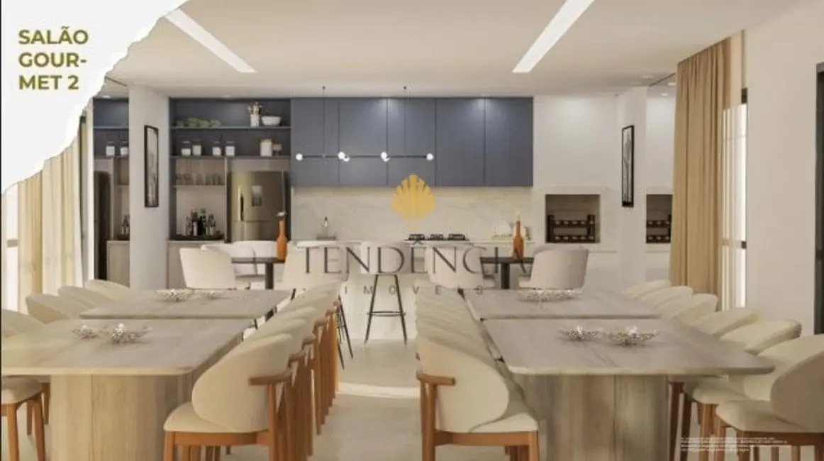 Foto 9 de Apartamento com 2 quartos à venda, 51m2 em Portão, Curitiba - PR