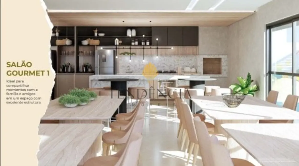 Foto 8 de Apartamento com 2 quartos à venda, 51m2 em Portão, Curitiba - PR