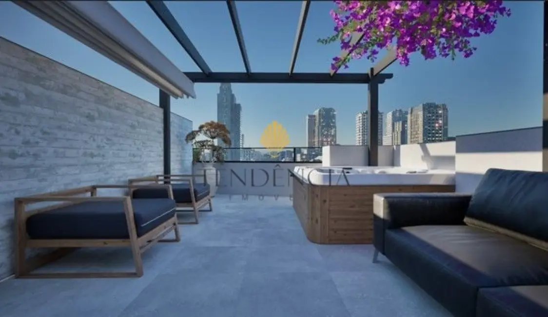 Foto 9 de Apartamento com 2 quartos à venda, 58m2 em Hauer, Curitiba - PR