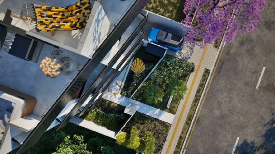 Foto 4 de Apartamento com 2 quartos à venda, 58m2 em Hauer, Curitiba - PR