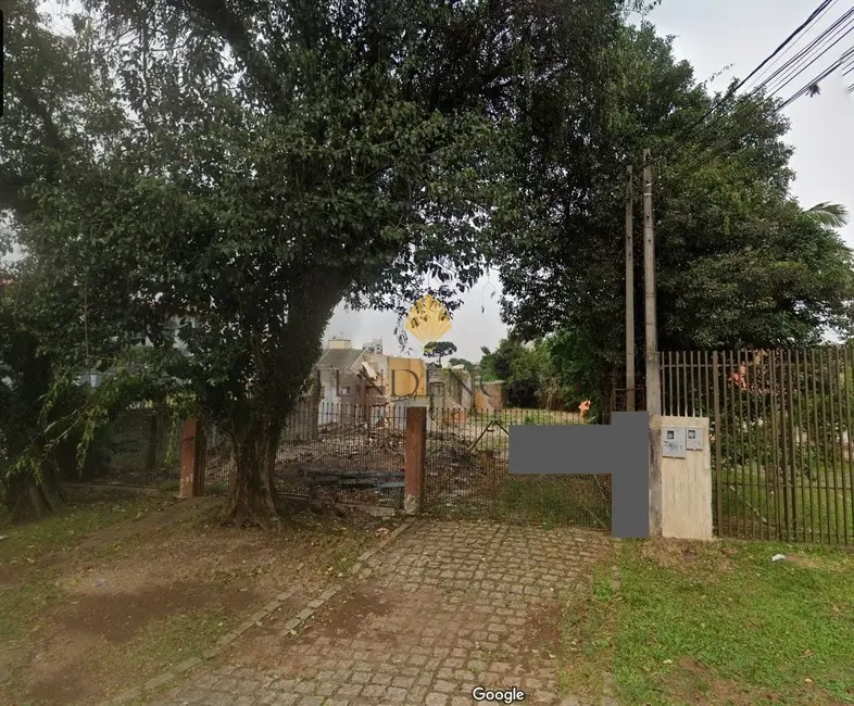 Foto 5 de Terreno / Lote à venda, 649m2 em Capão Raso, Curitiba - PR