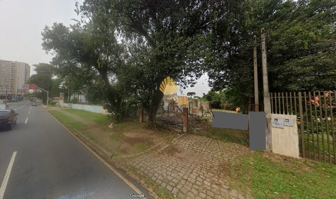 Foto 4 de Terreno / Lote à venda, 649m2 em Capão Raso, Curitiba - PR
