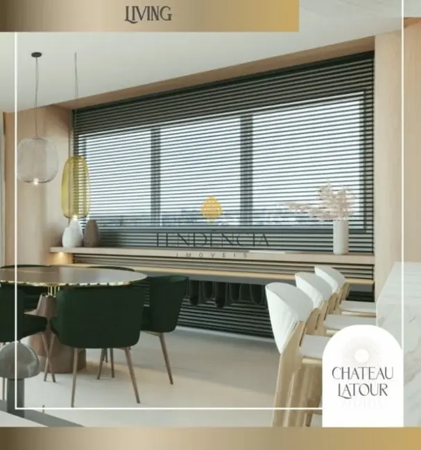 Apartamento com 2 quartos à venda, 95m2 em Rebouças, Curitiba - PR - imagem 7 Foto 7 de Apartamento com 2 quartos à venda, 95m2 em Rebouças, Curitiba - PR