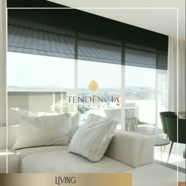 Apartamento com 2 quartos à venda, 95m2 em Rebouças, Curitiba - PR - imagem 6 Foto 6 de Apartamento com 2 quartos à venda, 95m2 em Rebouças, Curitiba - PR