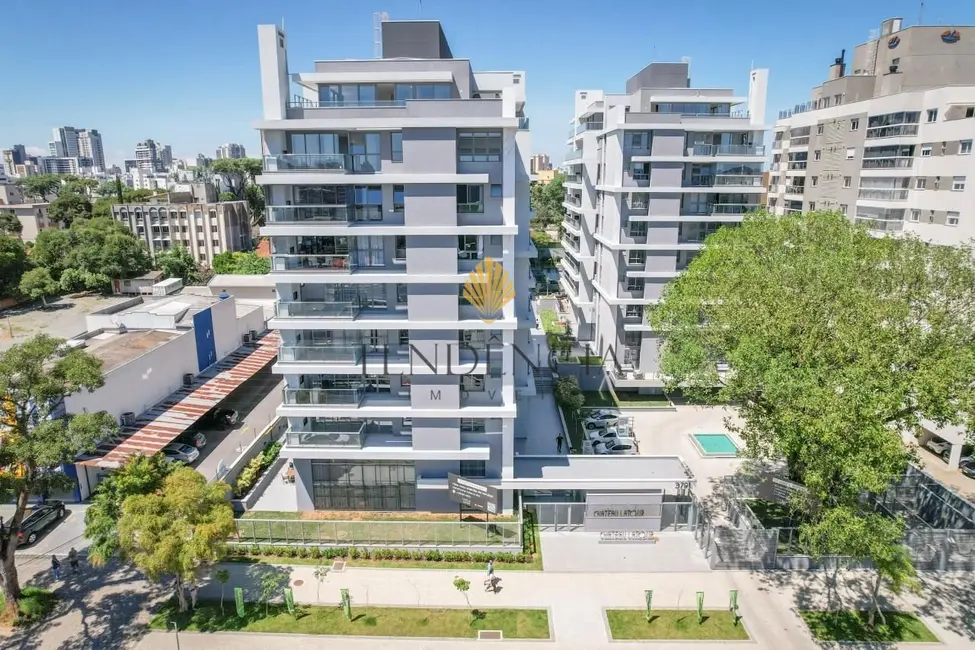 Foto 1 de Apartamento com 2 quartos à venda, 95m2 em Rebouças, Curitiba - PR