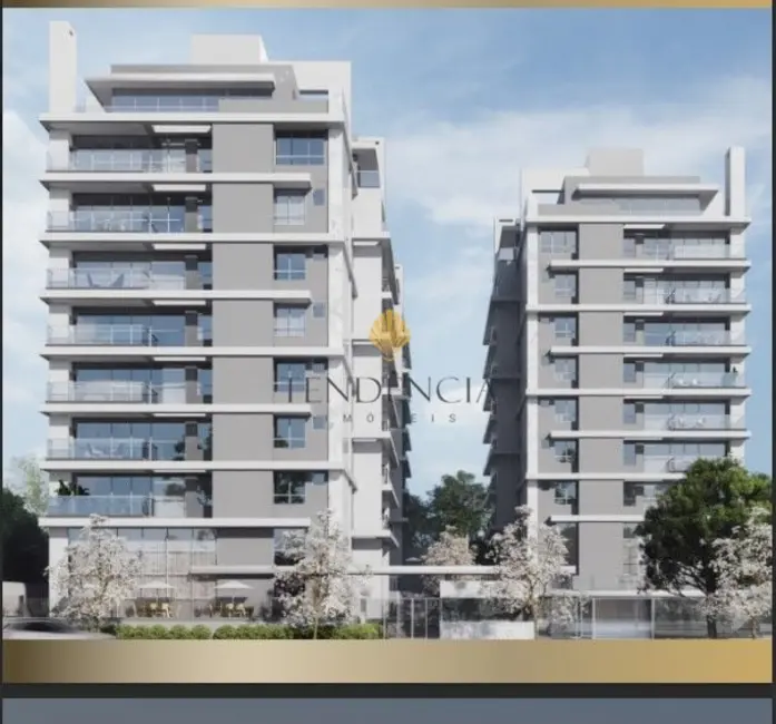 Foto 2 de Apartamento com 2 quartos à venda, 95m2 em Rebouças, Curitiba - PR