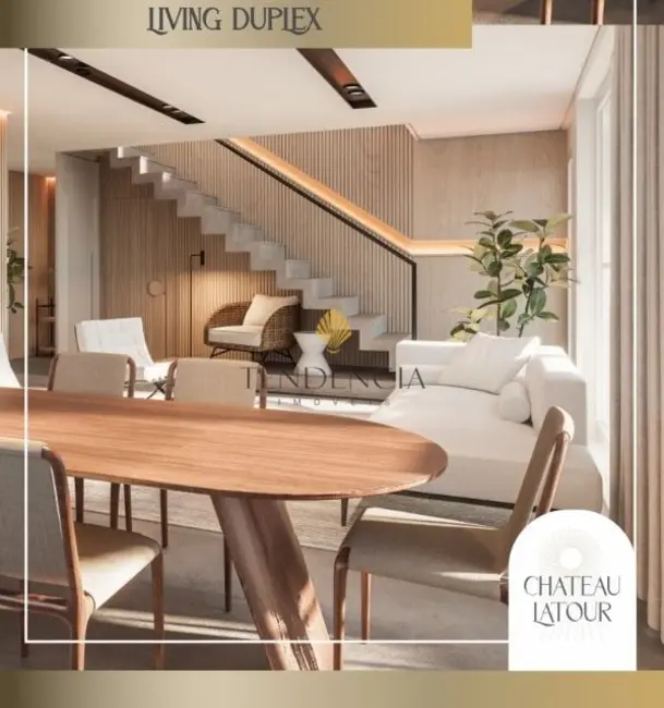 Apartamento com 2 quartos à venda, 95m2 em Rebouças, Curitiba - PR - imagem 9 Foto 9 de Apartamento com 2 quartos à venda, 95m2 em Rebouças, Curitiba - PR