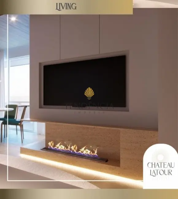 Apartamento com 2 quartos à venda, 95m2 em Rebouças, Curitiba - PR - imagem 8 Foto 8 de Apartamento com 2 quartos à venda, 95m2 em Rebouças, Curitiba - PR