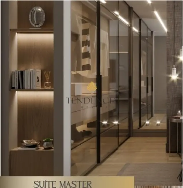 Apartamento com 2 quartos à venda, 95m2 em Rebouças, Curitiba - PR - imagem 4 Foto 4 de Apartamento com 2 quartos à venda, 95m2 em Rebouças, Curitiba - PR