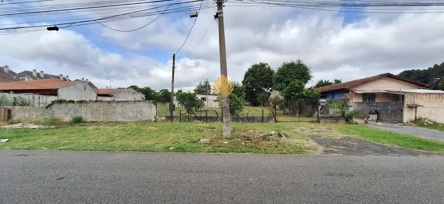 Foto 5 de Terreno / Lote à venda, 770m2 em Boqueirão, Curitiba - PR