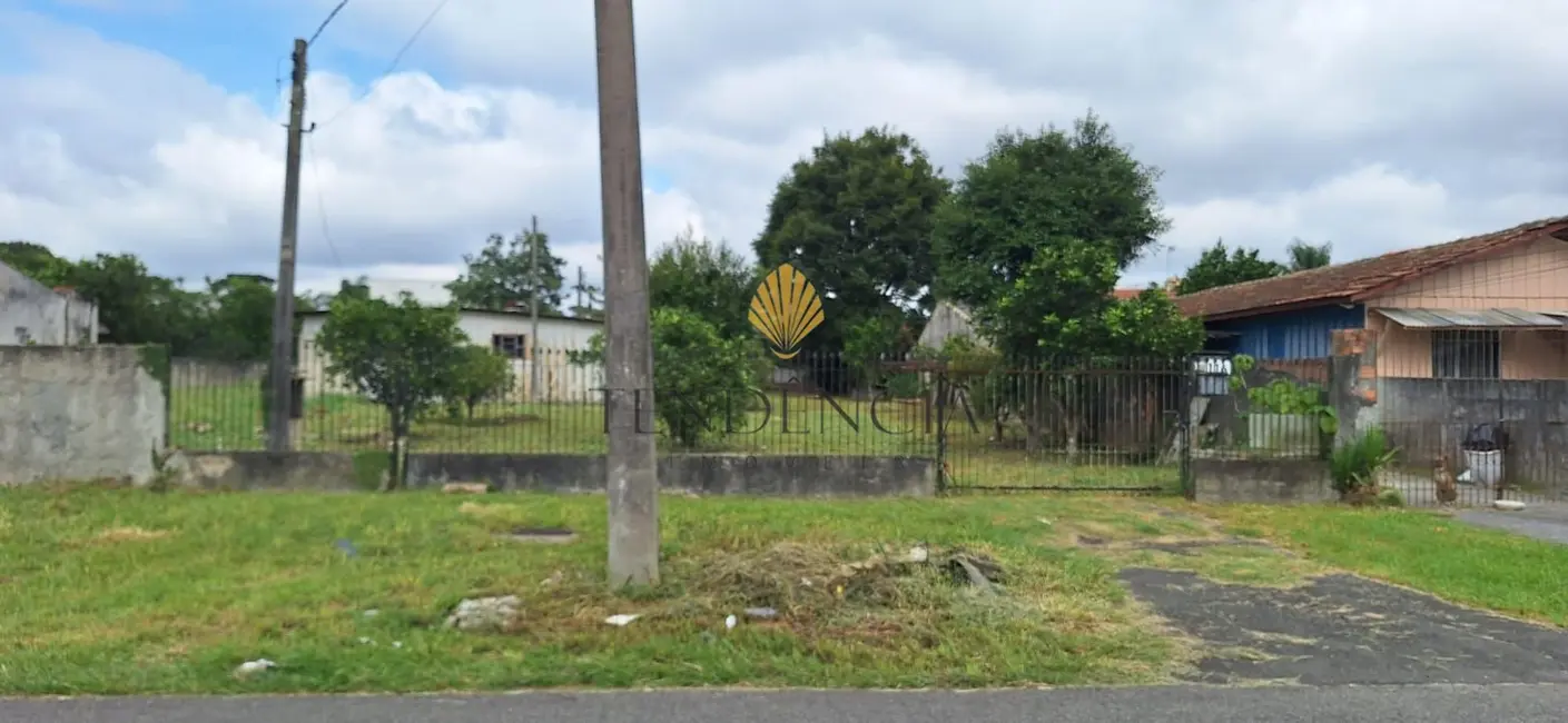 Foto 4 de Terreno / Lote à venda, 770m2 em Boqueirão, Curitiba - PR
