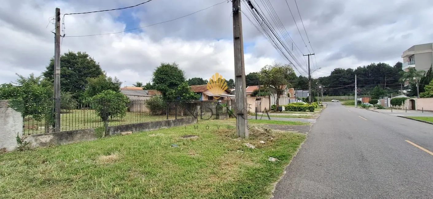 Foto 3 de Terreno / Lote à venda, 770m2 em Boqueirão, Curitiba - PR