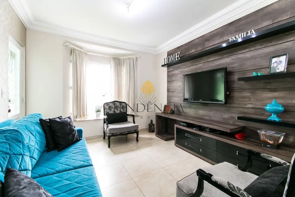 Foto 1 de Sobrado com 2 quartos à venda, 147m2 em Boqueirão, Curitiba - PR