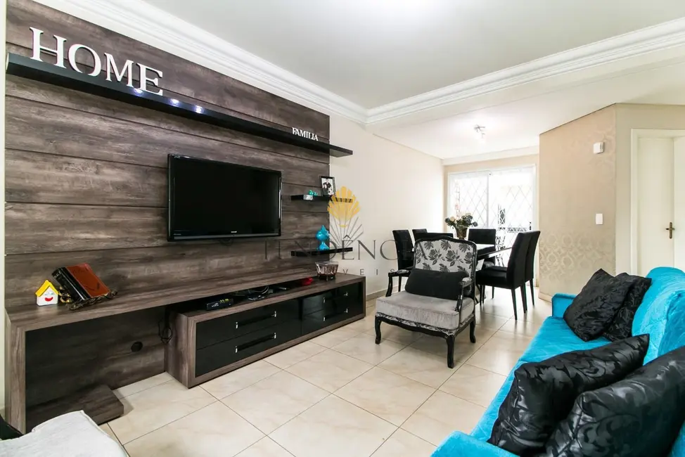 Foto 2 de Sobrado com 2 quartos à venda, 147m2 em Boqueirão, Curitiba - PR