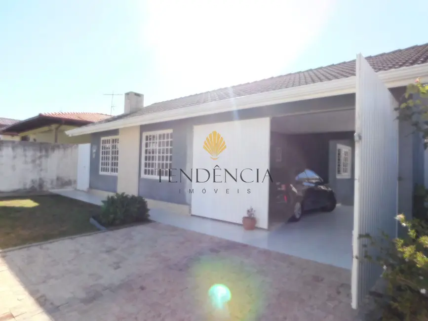 Foto 4 de Casa com 4 quartos à venda, 210m2 em Orleans, Curitiba - PR