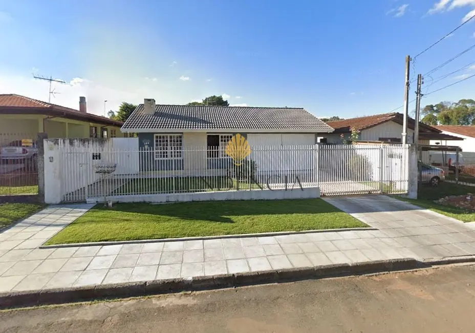 Foto 2 de Casa com 4 quartos à venda, 210m2 em Orleans, Curitiba - PR