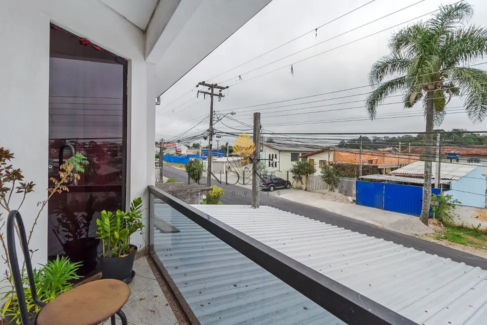 Sobrado com 4 quartos à venda, 655m2 em Pinheirinho, Curitiba - PR - imagem 9 Foto 9 de Sobrado com 4 quartos à venda, 655m2 em Pinheirinho, Curitiba - PR