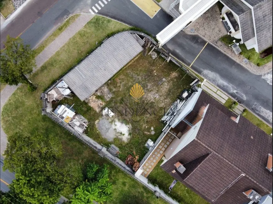 Foto 4 de Terreno / Lote à venda, 389m2 em Butiatuvinha, Curitiba - PR