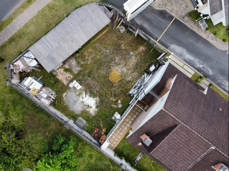 Foto 5 de Terreno / Lote à venda, 389m2 em Butiatuvinha, Curitiba - PR