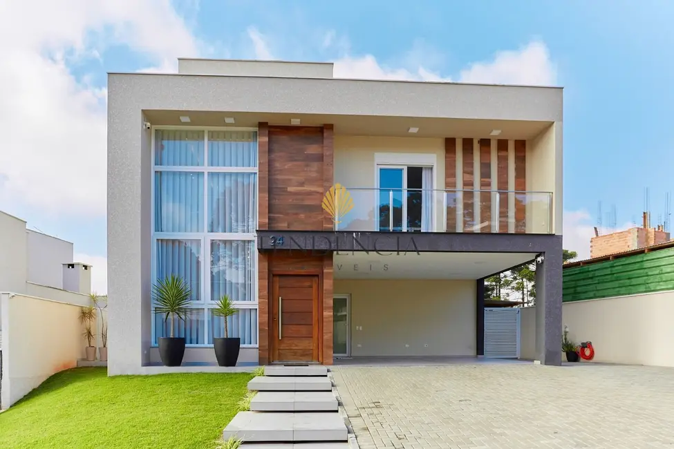 Foto 1 de Casa com 3 quartos à venda, 282m2 em Jardim Padre José de Anchieta, Campo Largo - PR