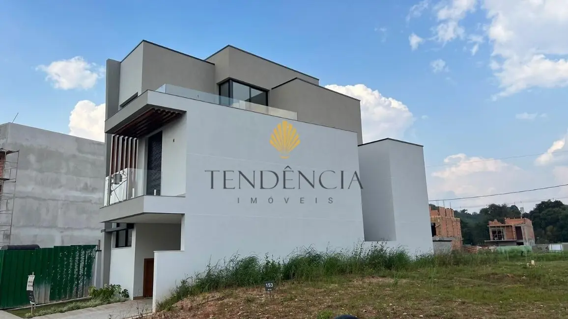 Foto 2 de Casa com 3 quartos à venda, 183m2 em Santa Cândida, Curitiba - PR