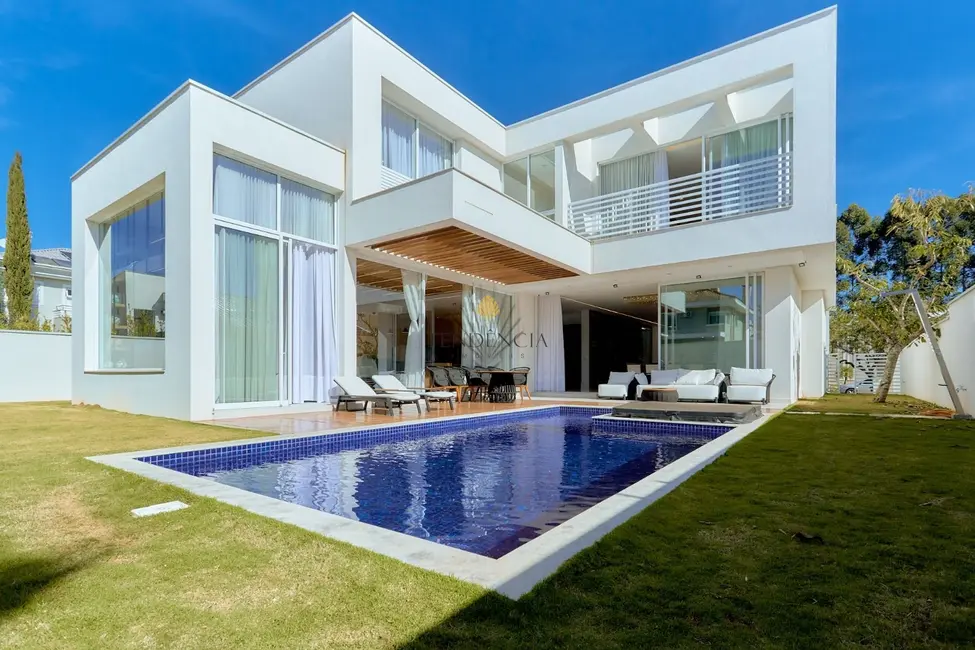 Foto 1 de Casa com 6 quartos à venda, 756m2 em Alphaville Graciosa, Pinhais - PR