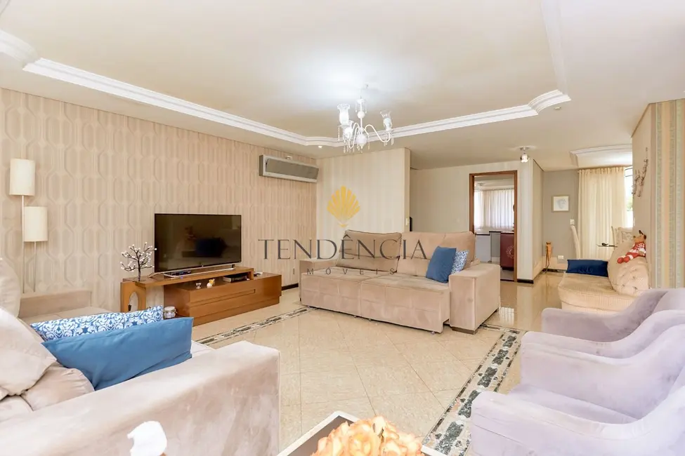 Foto 4 de Casa com 3 quartos à venda, 229m2 em Portão, Curitiba - PR