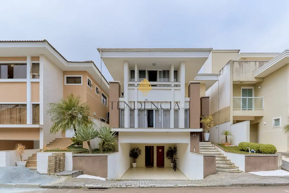 Foto 1 de Casa com 3 quartos à venda, 229m2 em Portão, Curitiba - PR
