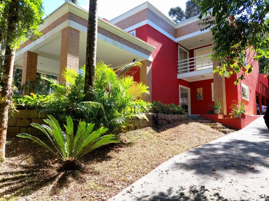 Foto 2 de Casa com 3 quartos à venda, 452m2 em Jardim Amélia, Pinhais - PR