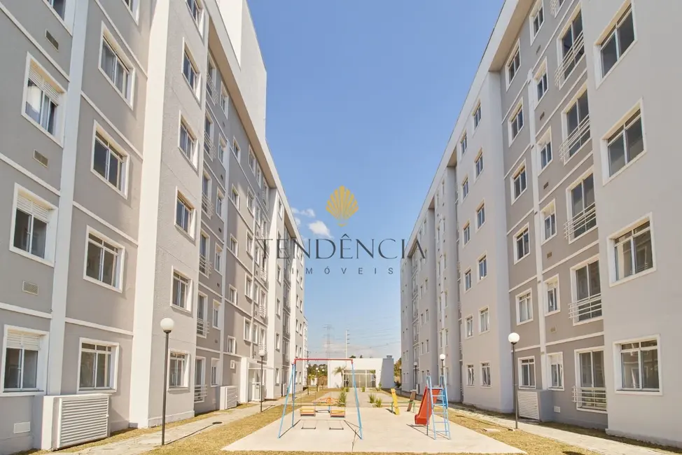 Apartamento com 3 quartos à venda, 56m2 em Afonso Pena, Sao Jose Dos Pinhais - PR - imagem 1 Foto 1 de Apartamento com 3 quartos à venda, 56m2 em Afonso Pena, Sao Jose Dos Pinhais - PR