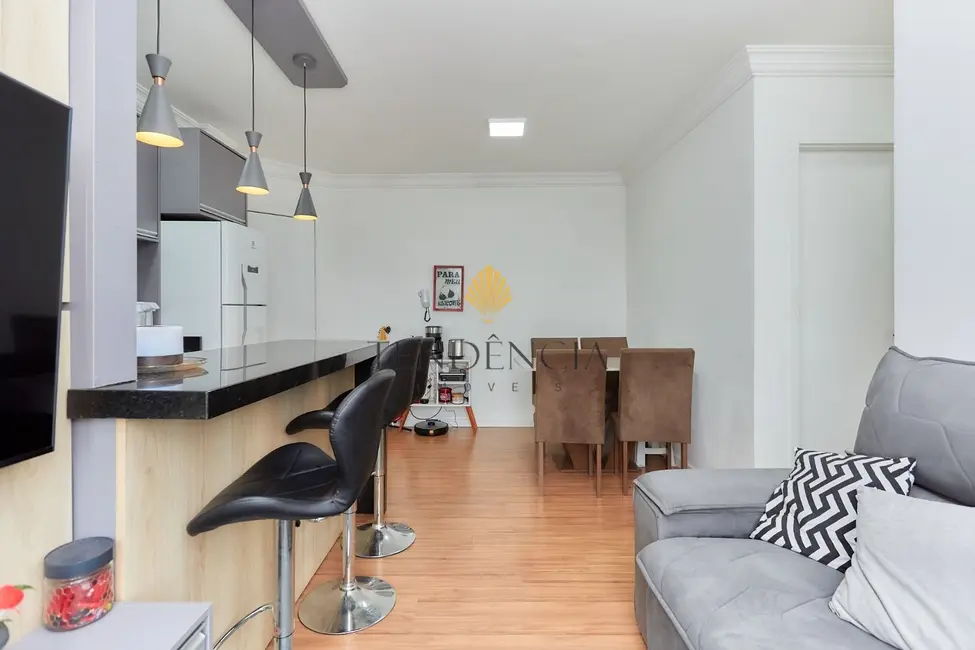 Apartamento com 3 quartos à venda, 56m2 em Afonso Pena, Sao Jose Dos Pinhais - PR - imagem 7 Foto 7 de Apartamento com 3 quartos à venda, 56m2 em Afonso Pena, Sao Jose Dos Pinhais - PR