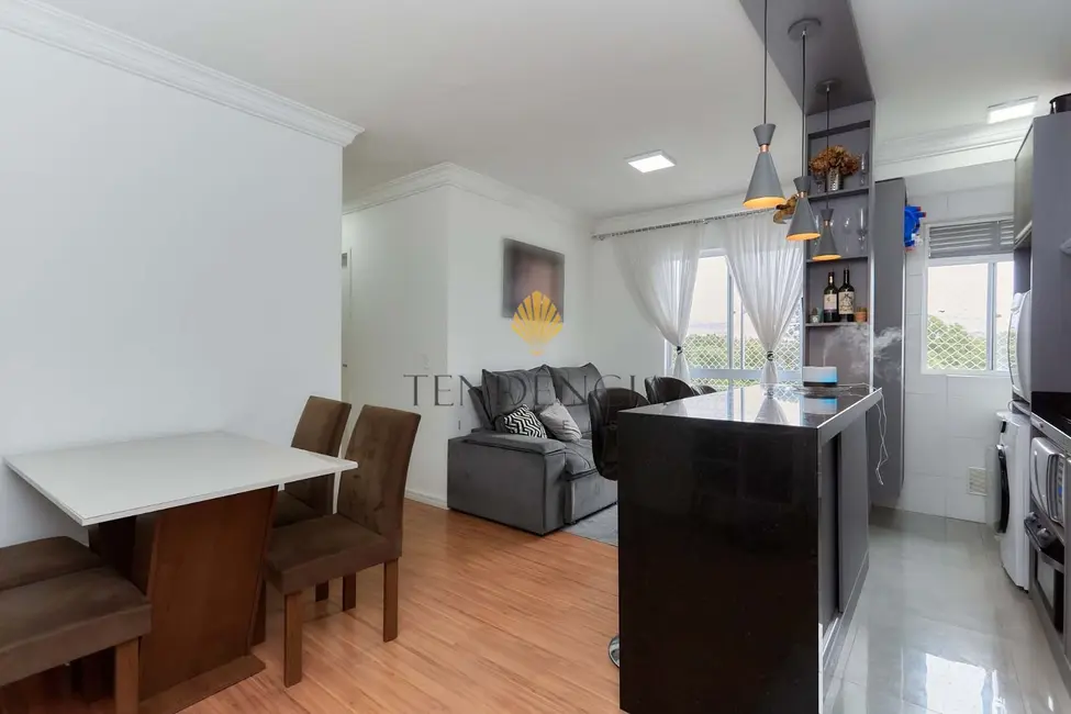 Apartamento com 3 quartos à venda, 56m2 em Afonso Pena, Sao Jose Dos Pinhais - PR - imagem 8 Foto 8 de Apartamento com 3 quartos à venda, 56m2 em Afonso Pena, Sao Jose Dos Pinhais - PR