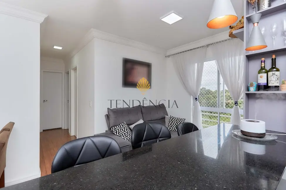 Apartamento com 3 quartos à venda, 56m2 em Afonso Pena, Sao Jose Dos Pinhais - PR - imagem 5 Foto 5 de Apartamento com 3 quartos à venda, 56m2 em Afonso Pena, Sao Jose Dos Pinhais - PR