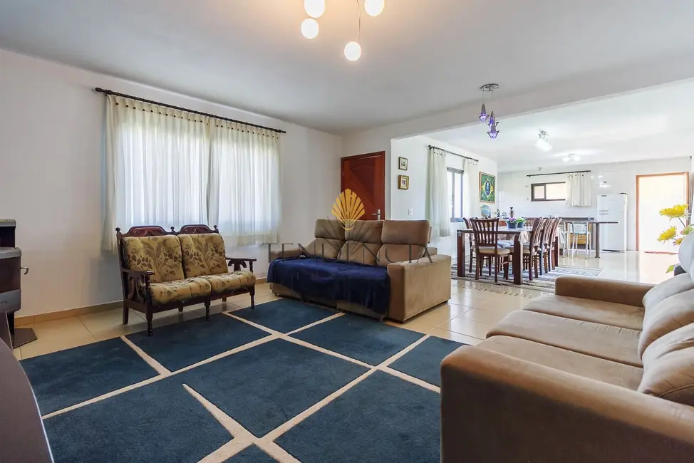 Foto 2 de Casa com 3 quartos à venda, 297m2 em Uberaba, Curitiba - PR