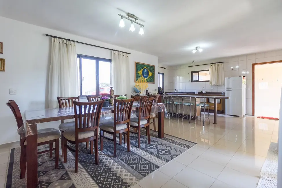 Foto 4 de Casa com 3 quartos à venda, 297m2 em Uberaba, Curitiba - PR