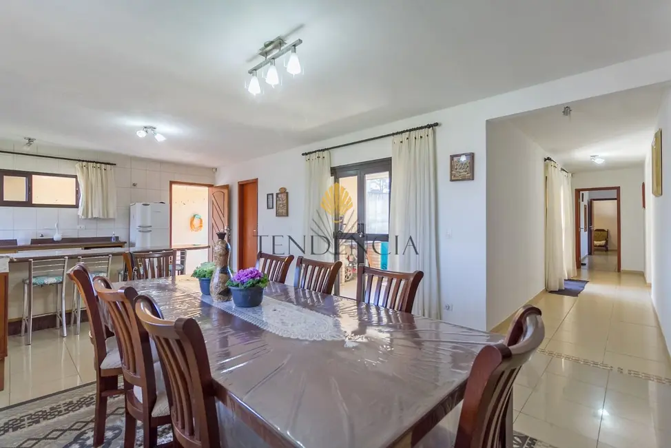 Foto 6 de Casa com 3 quartos à venda, 297m2 em Uberaba, Curitiba - PR