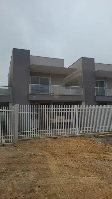 Foto 2 de Sobrado com 3 quartos à venda, 96m2 em Embu, Colombo - PR
