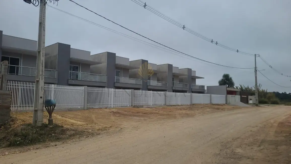 Foto 1 de Sobrado com 3 quartos à venda, 96m2 em Embu, Colombo - PR