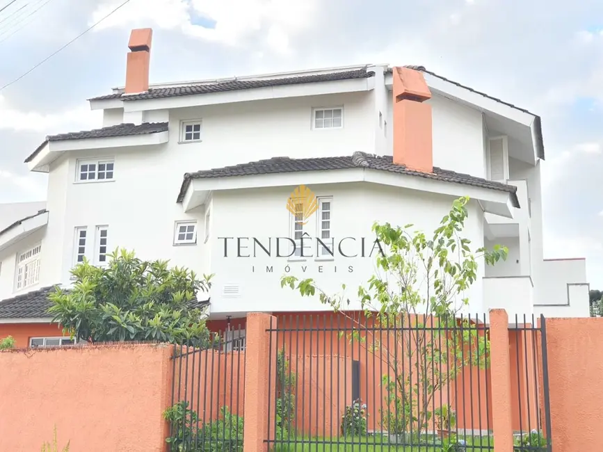 Foto 2 de Sobrado com 3 quartos à venda, 299m2 em São Braz, Curitiba - PR