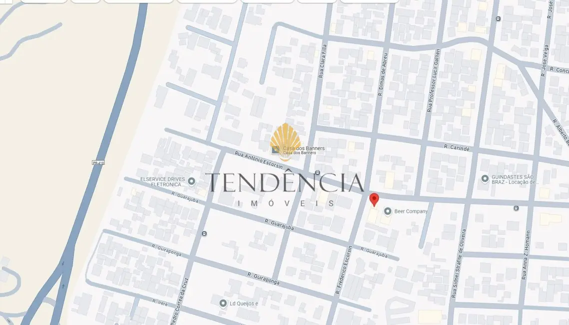 Terreno / Lote à venda, 788m2 em São Braz, Curitiba - PR - imagem 4 Foto 4 de Terreno / Lote à venda, 788m2 em São Braz, Curitiba - PR