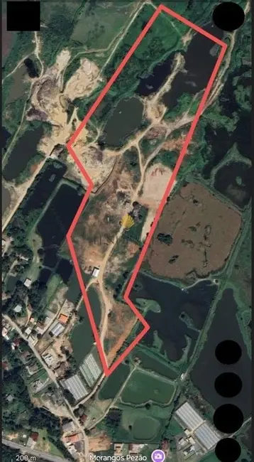 Terreno / Lote à venda, 5000m2 em Cachoeira, Sao Jose Dos Pinhais - PR - imagem 3 Foto 3 de Terreno / Lote à venda, 5000m2 em Cachoeira, Sao Jose Dos Pinhais - PR