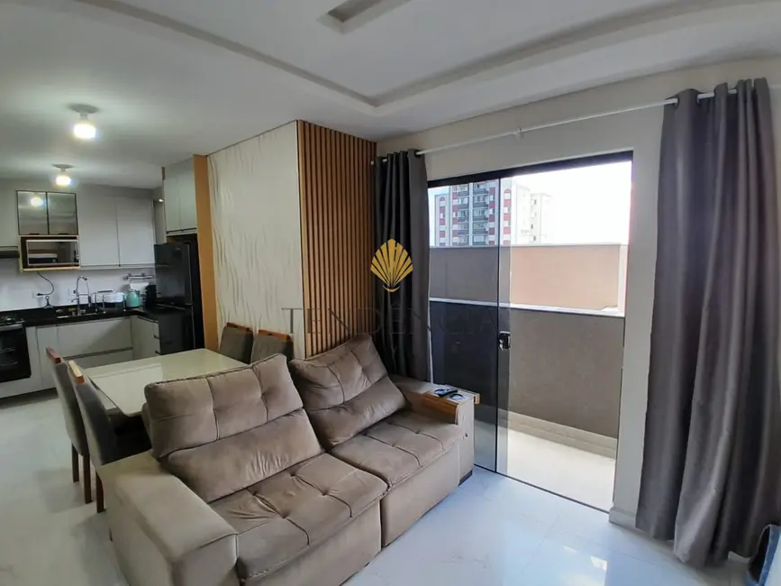 Foto 2 de Apartamento com 3 quartos à venda, 72m2 em São Pedro, Sao Jose Dos Pinhais - PR