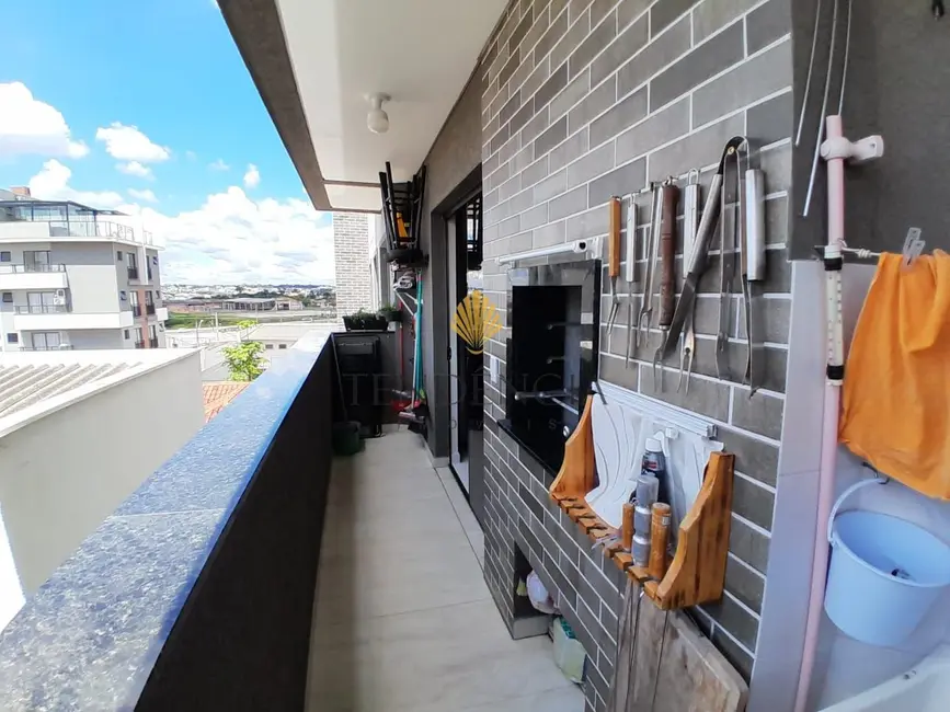 Foto 4 de Apartamento com 3 quartos à venda, 72m2 em São Pedro, Sao Jose Dos Pinhais - PR